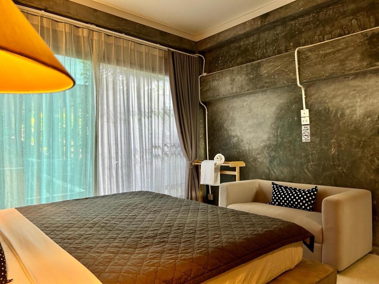 Phuchada Residence Nai Yang Экстерьер фото