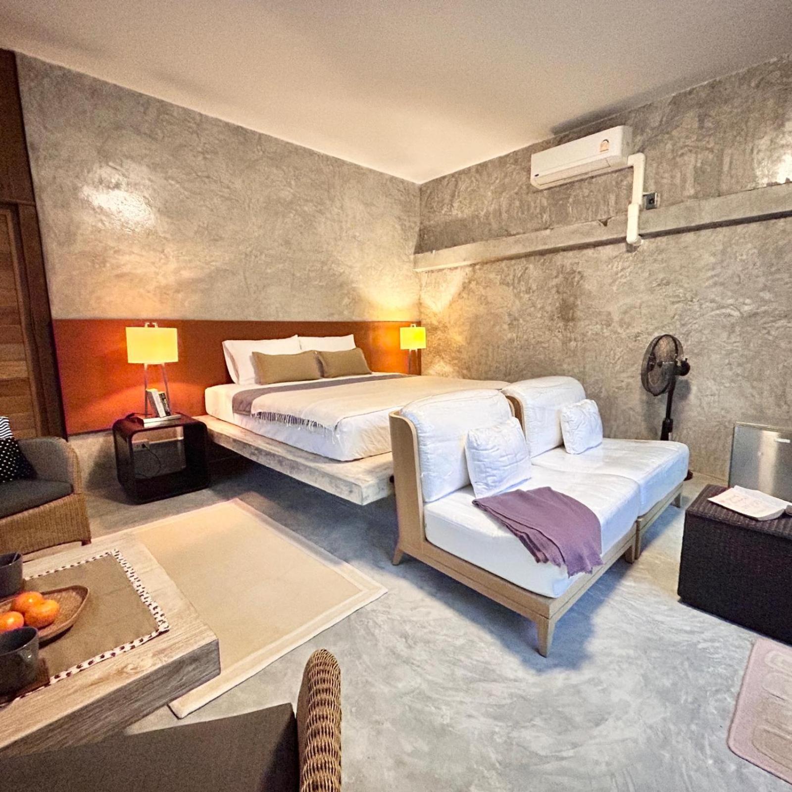 Phuchada Residence Nai Yang Экстерьер фото