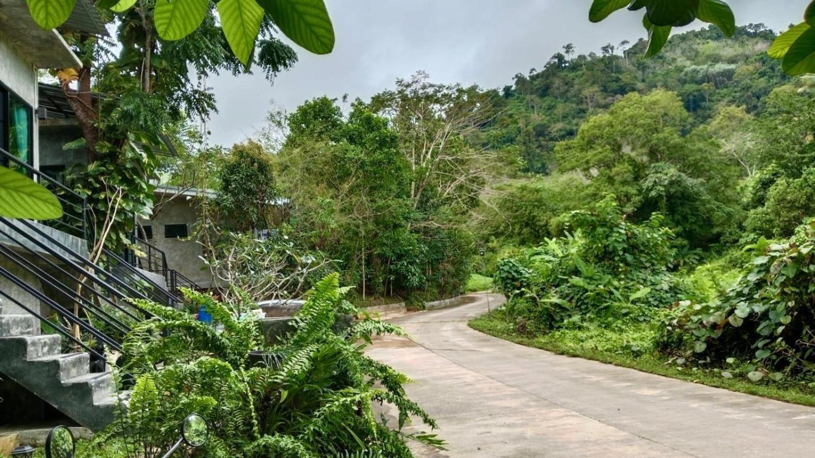 Phuchada Residence Nai Yang Экстерьер фото
